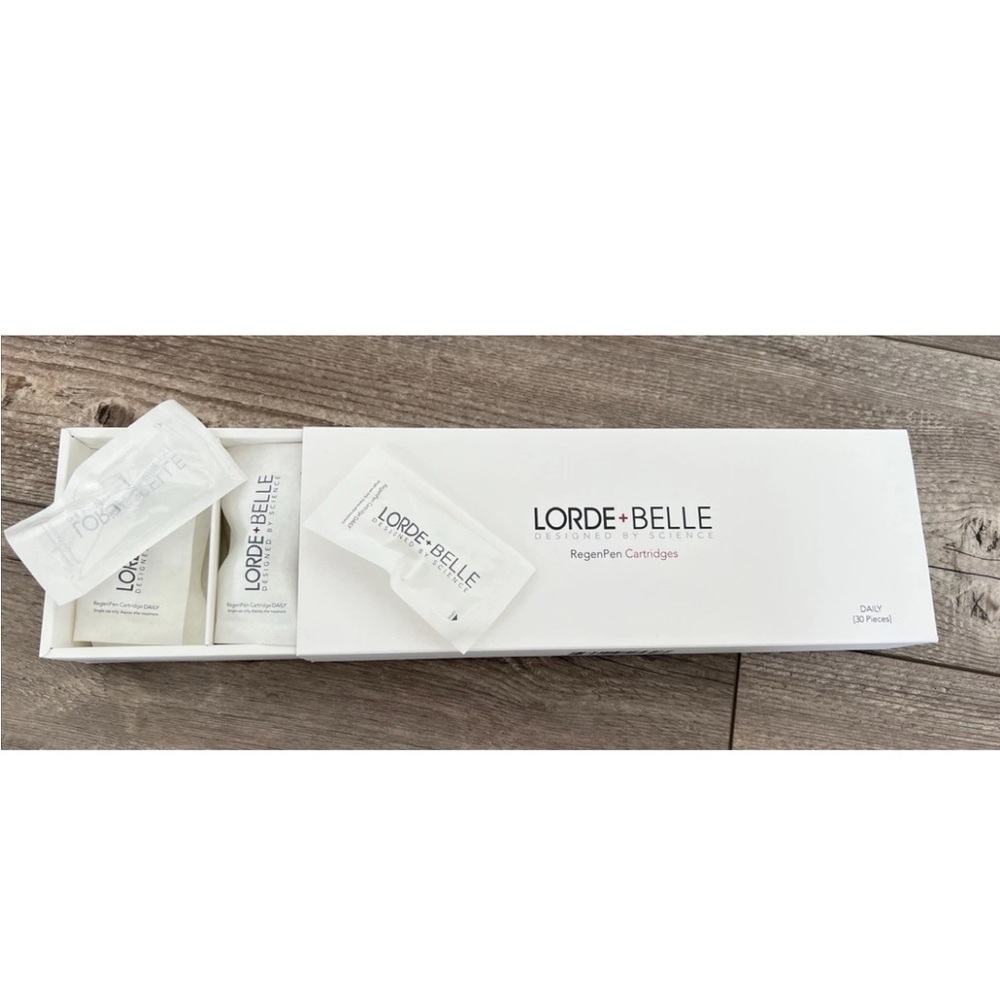 Lorde and Belle Daily Cartridges 1 Month Supply Of Cartridges 30pcs